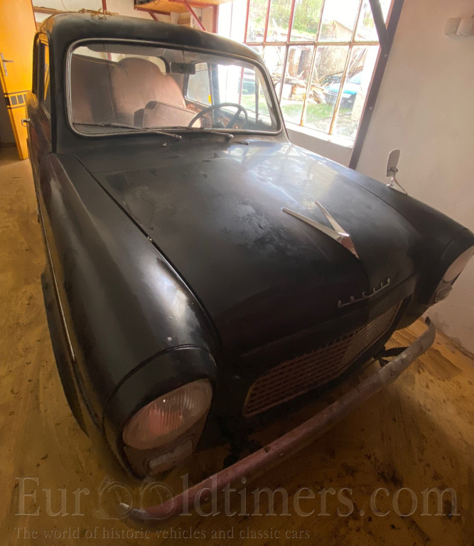 Ford Anglia 1958 101 E