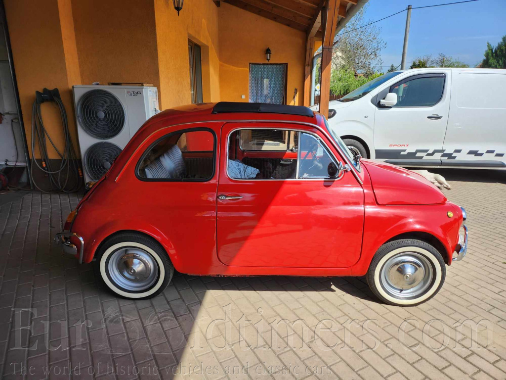 Fiat 500/110F