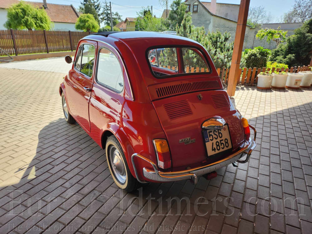 Fiat 500/110F