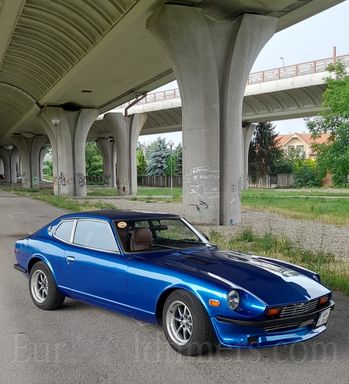 Datsun 280Z 2+2, 1977