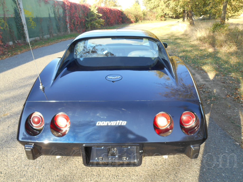 CHevrolet Corvette C3