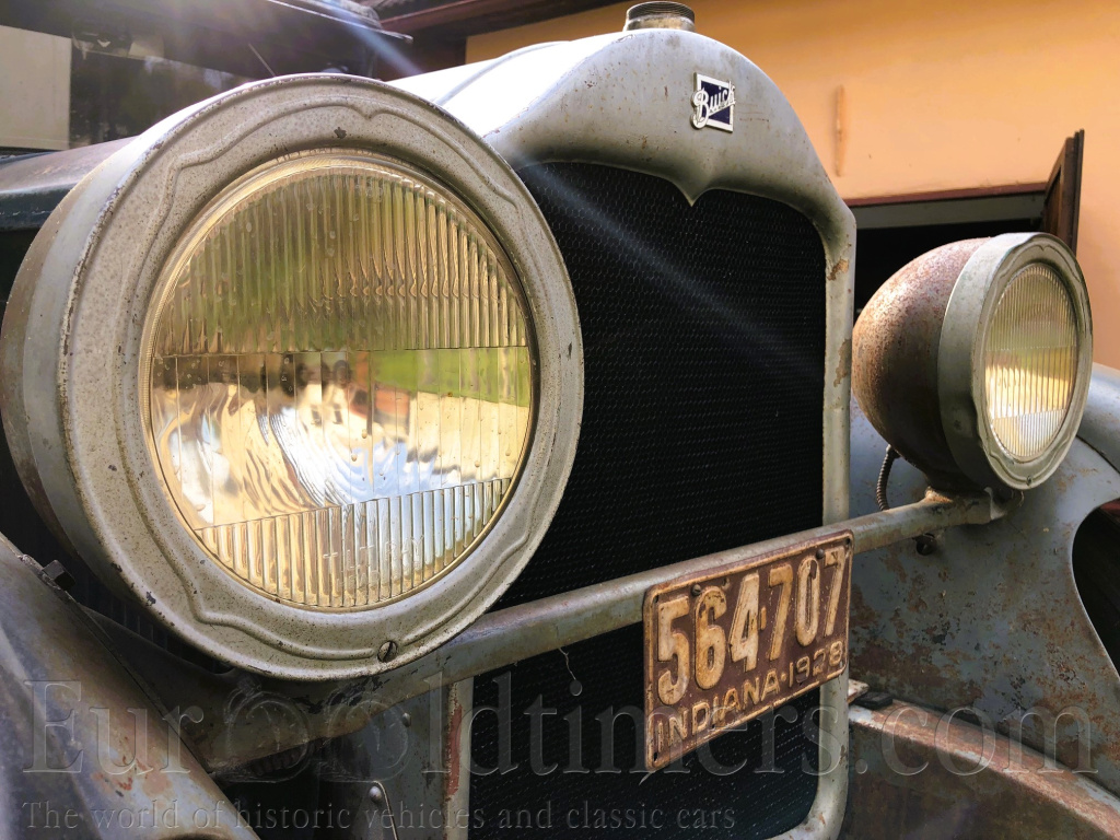 Buick Master SIX 1928