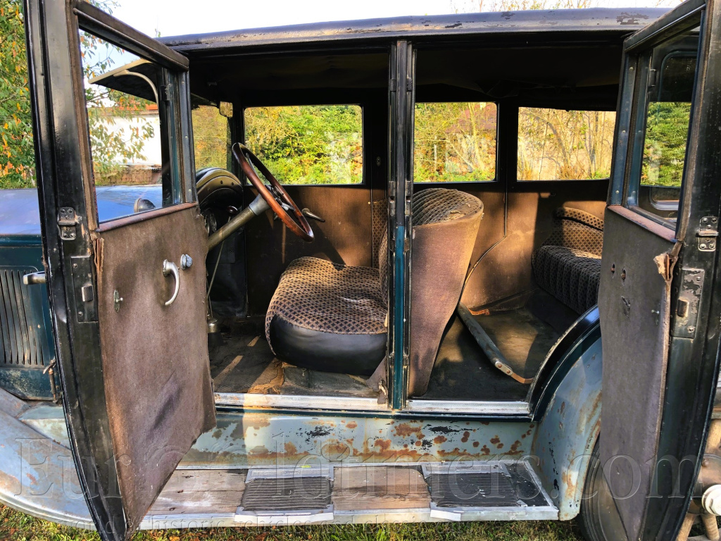 Buick Master SIX 1928