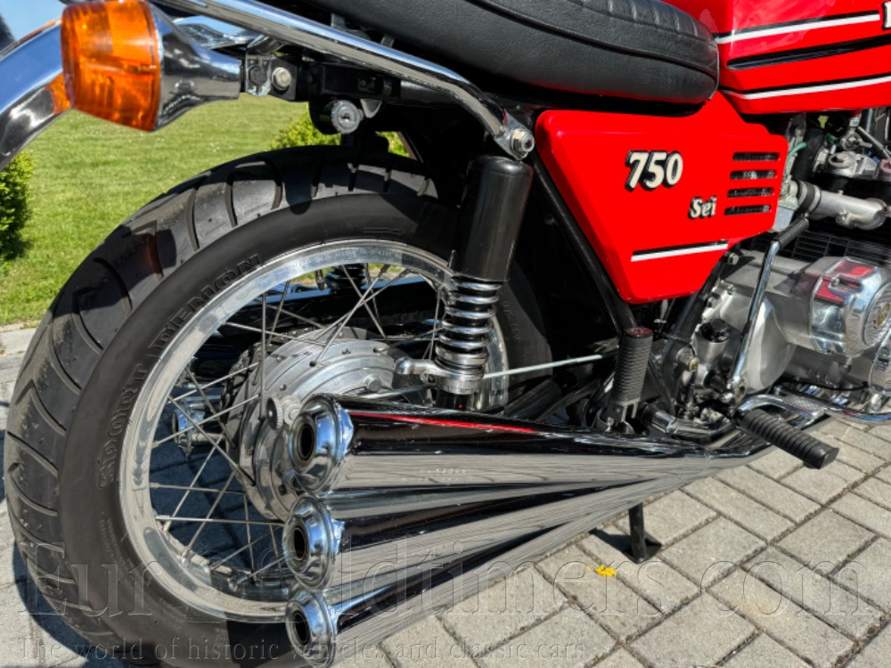 Benelli Sei 750