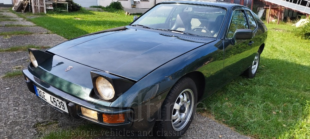 1978 Porsche 924