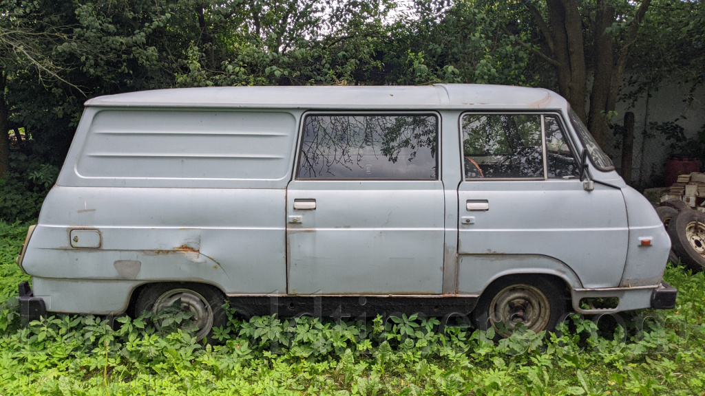 Škoda 1203