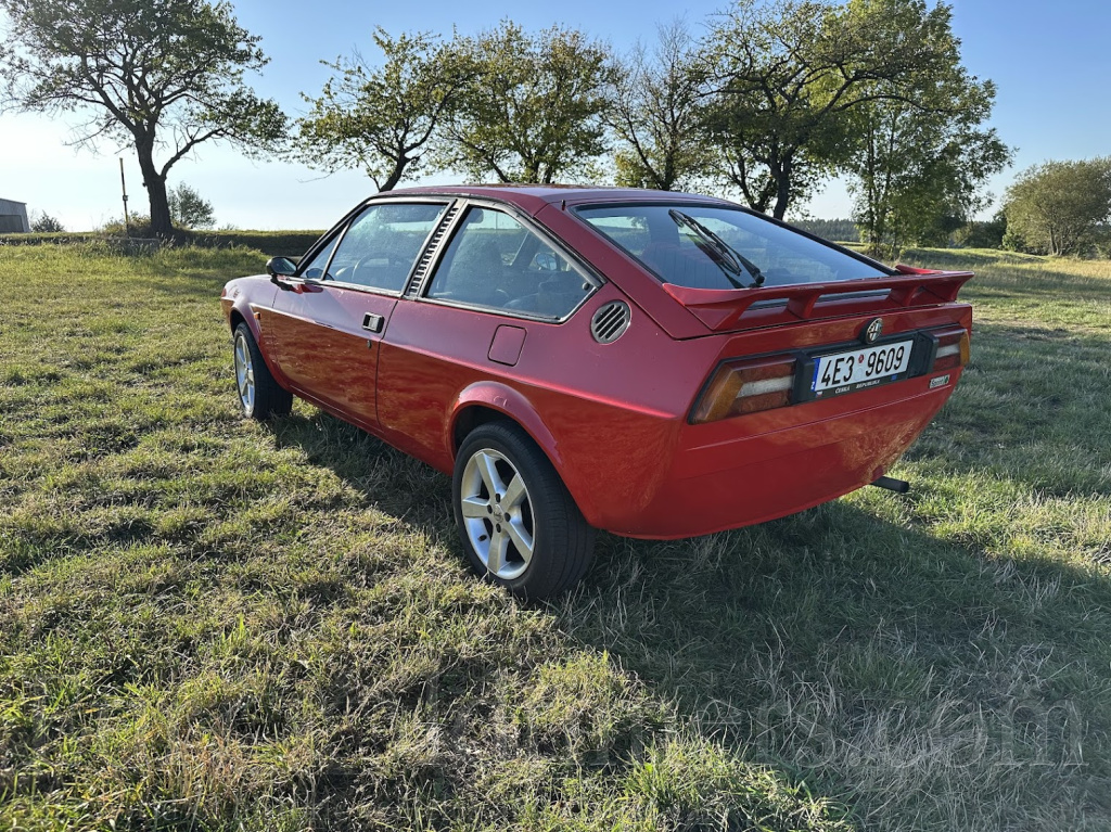 Alfa Romeo Sprint 1,7ie