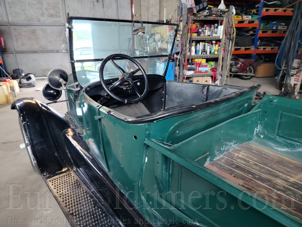 Ford model T pick up rok 1927 