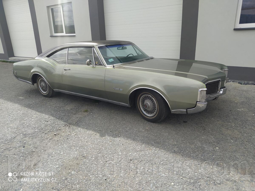 Oldsmobile Delmont 1968