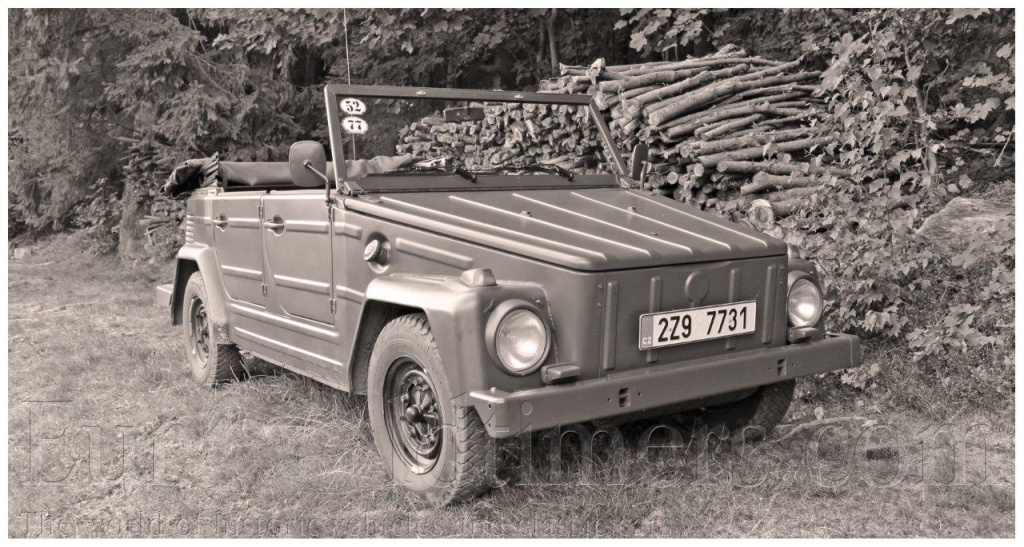 VW 181 Kübelwagen