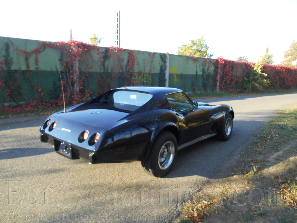 CHevrolet Corvette C3