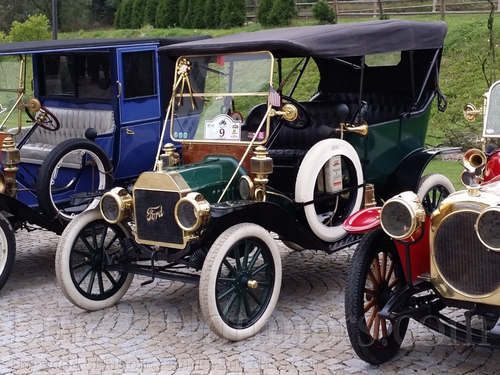 Ford T - 1912