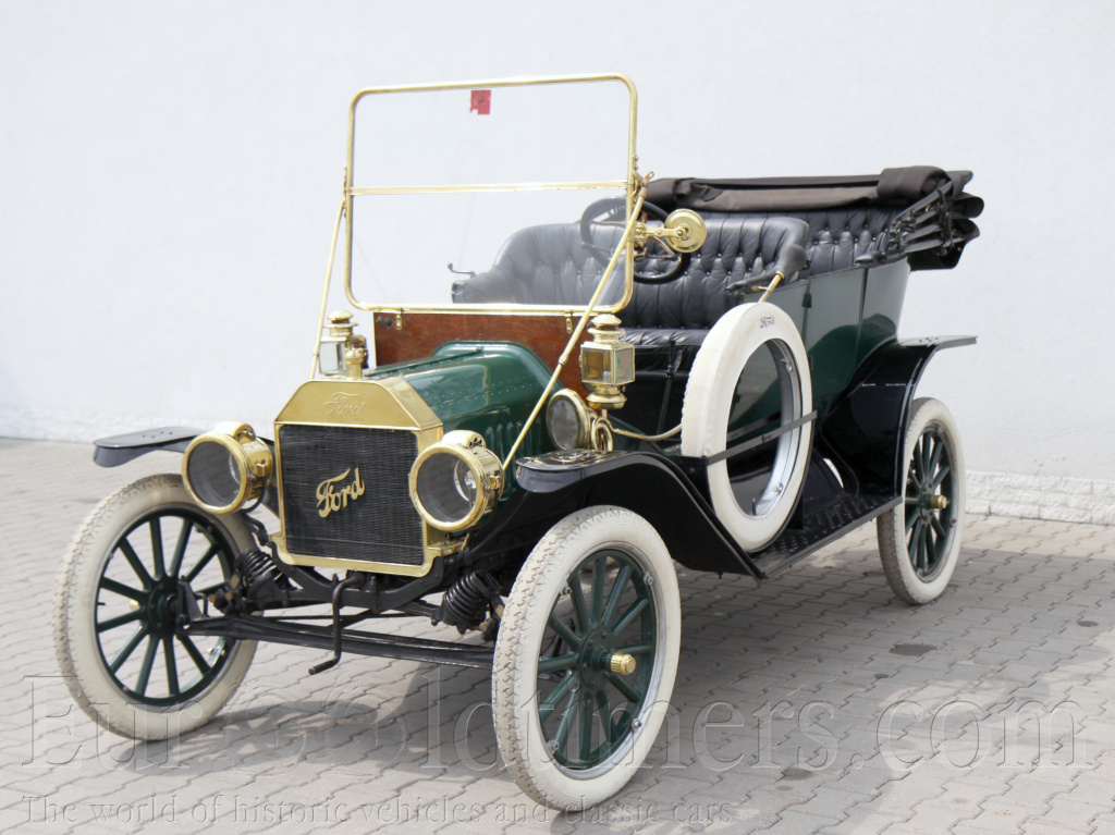 Ford T - 1912