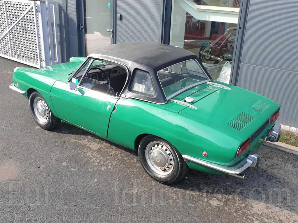 Fiat 850 Spider