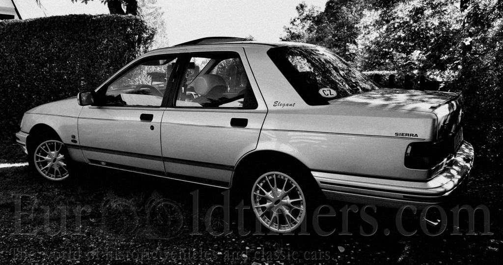 Ford Sierra