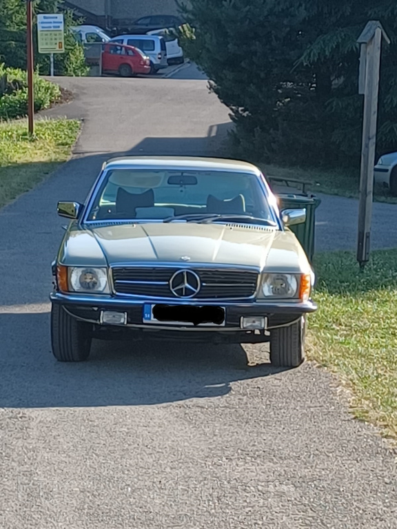 Mercedes Benz SLC 350