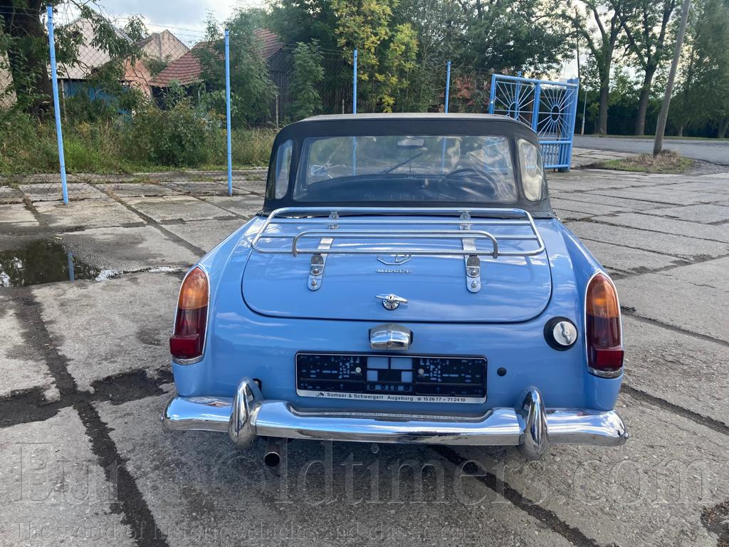 MG Midget 1965