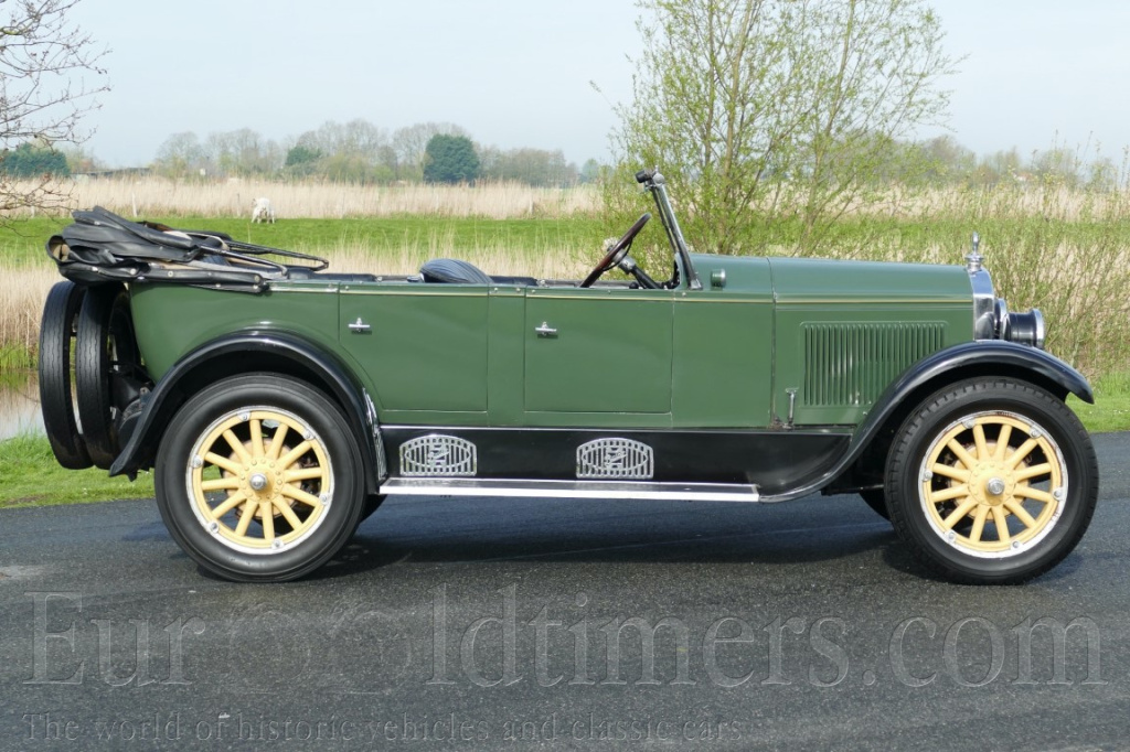 Buick Standard Six Tourer 1925