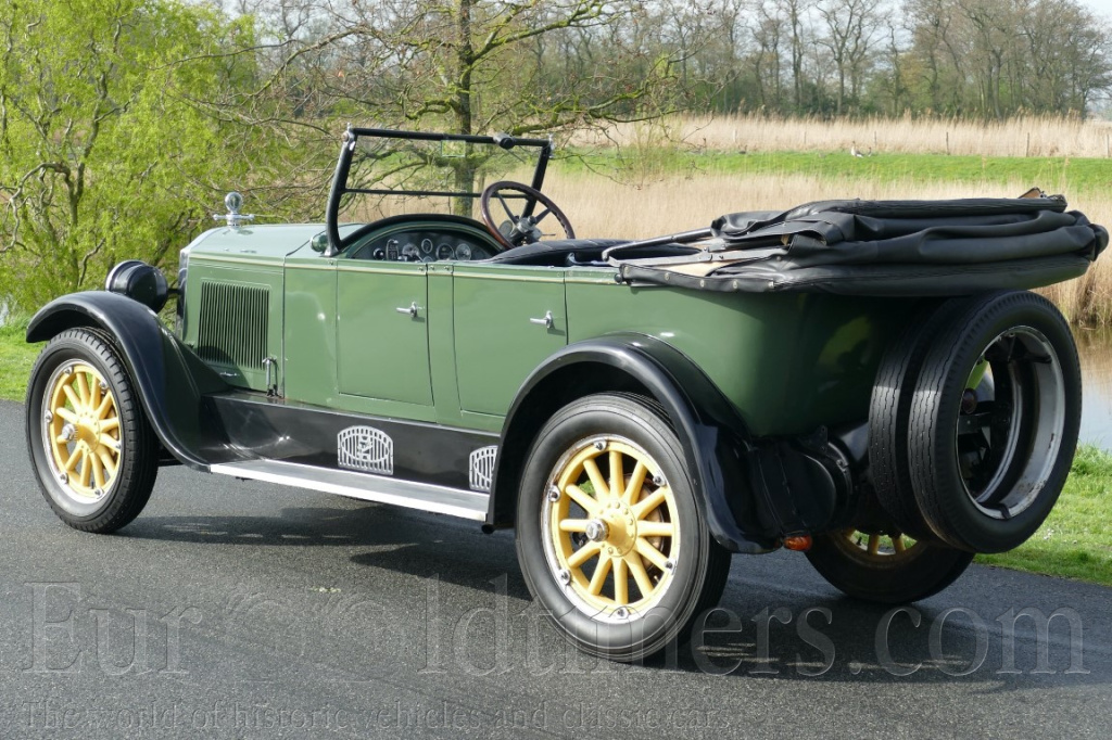 Buick Standard Six Tourer 1925