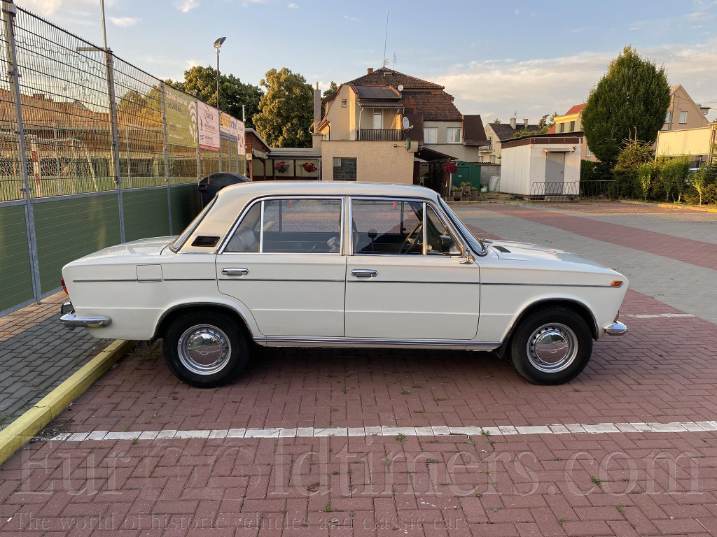 Lada Vaz 2103, Top originál stav 