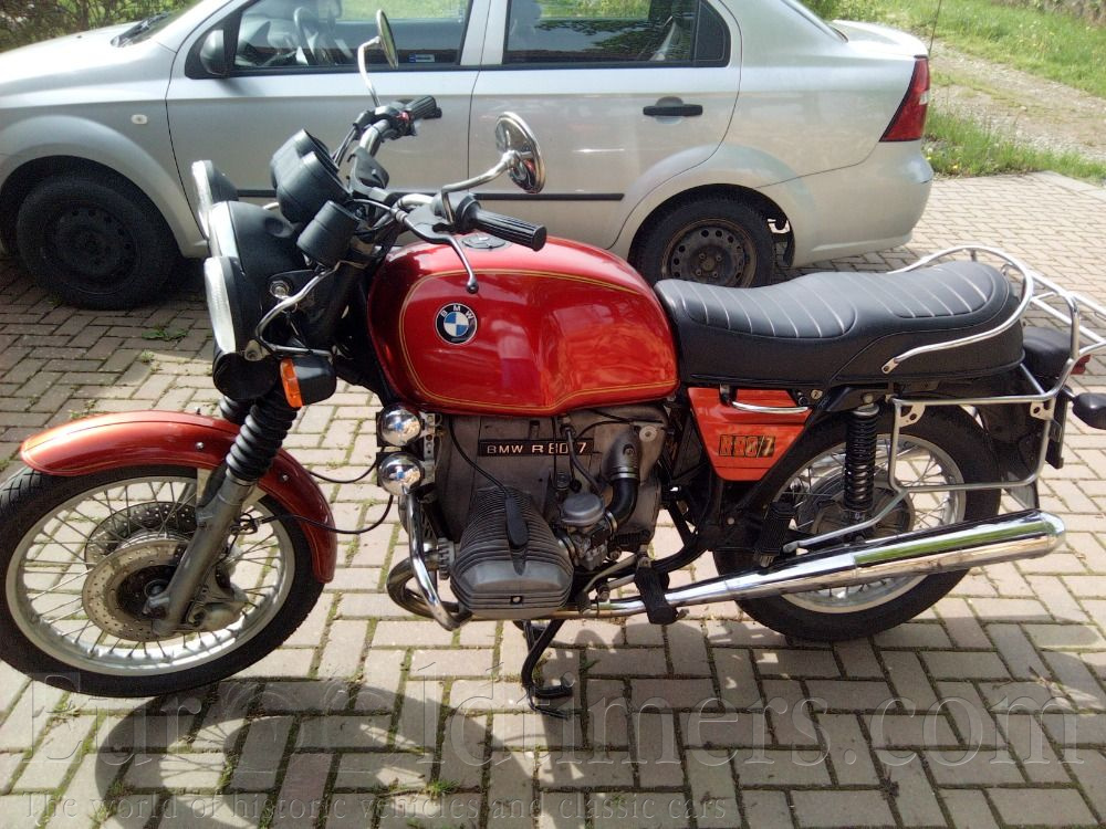 BMW R 80/247