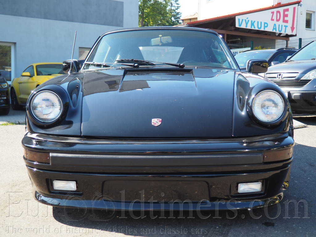 1970 Porsche 911 Cabrio