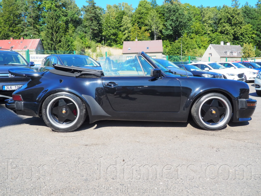 1970 Porsche 911 Cabrio