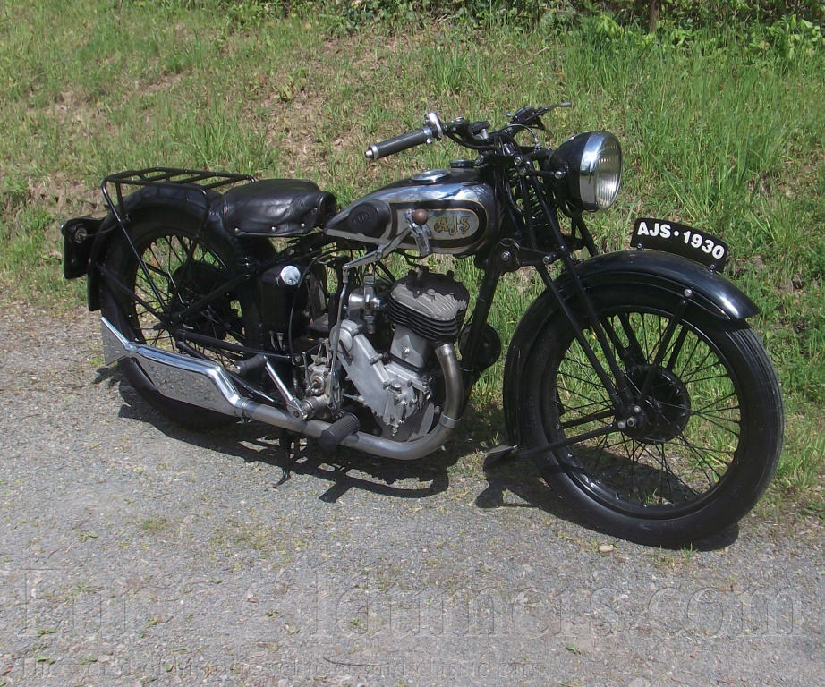 AJS 500