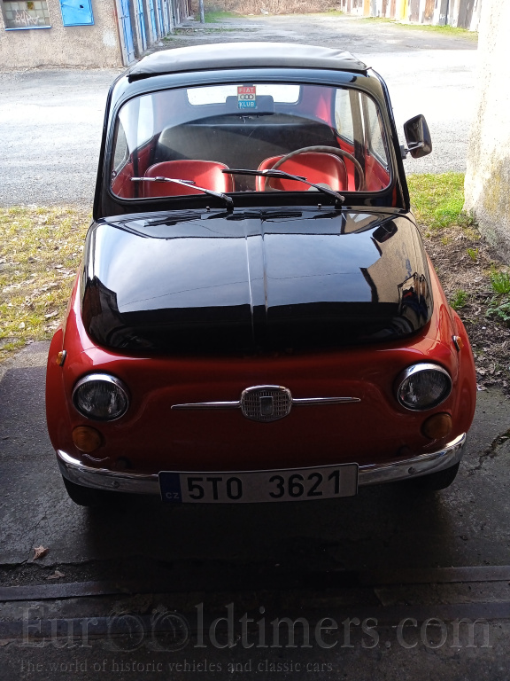 Fiat 500 L