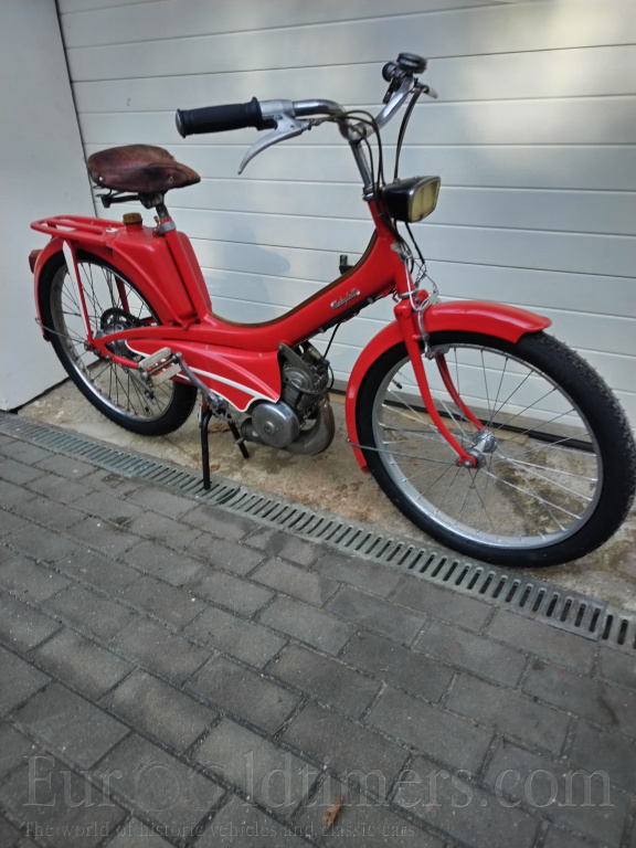 Moped Mobilete