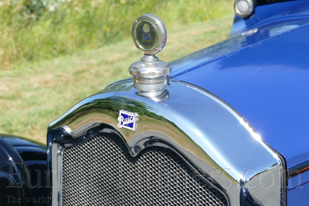 Buick Standard Six 2 Door Coach 1927