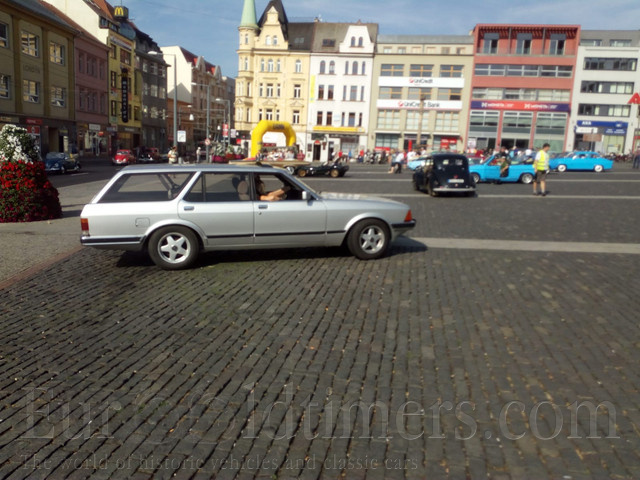 Ford Granada Estate 1982, 2,3 GL