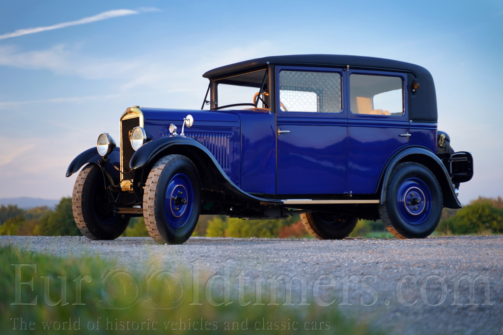 Peugeot 201, rok vyroby 1930