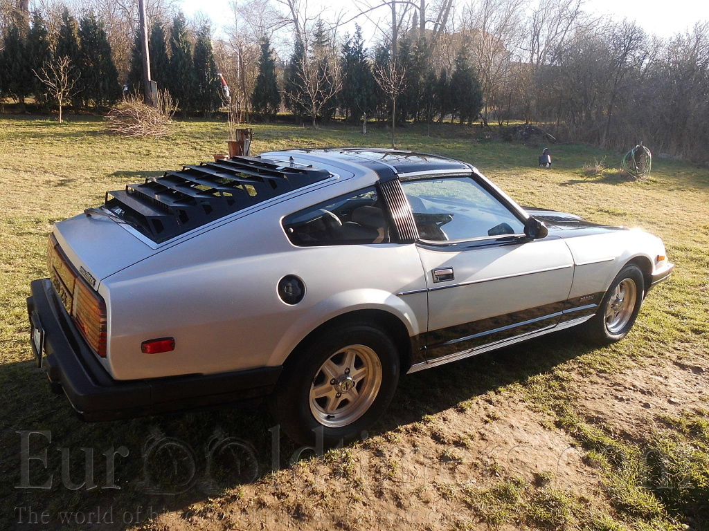 DATSUN 280 ZX Targa