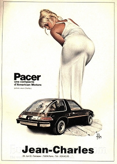 AMC Pacer