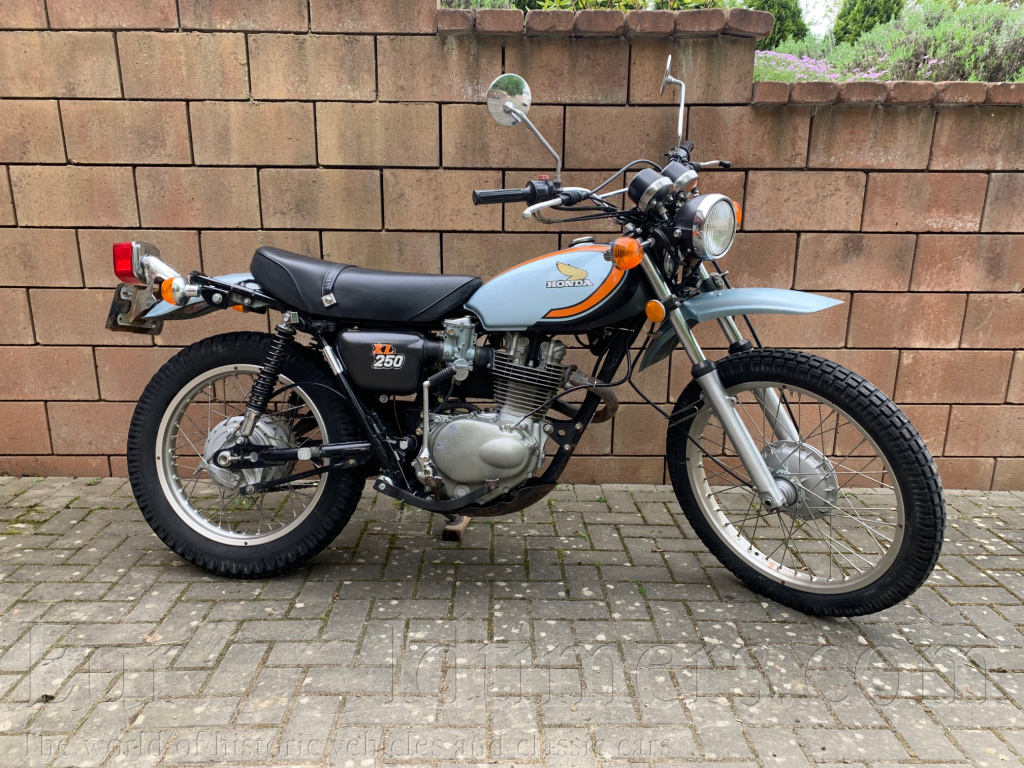 Honda XL 250