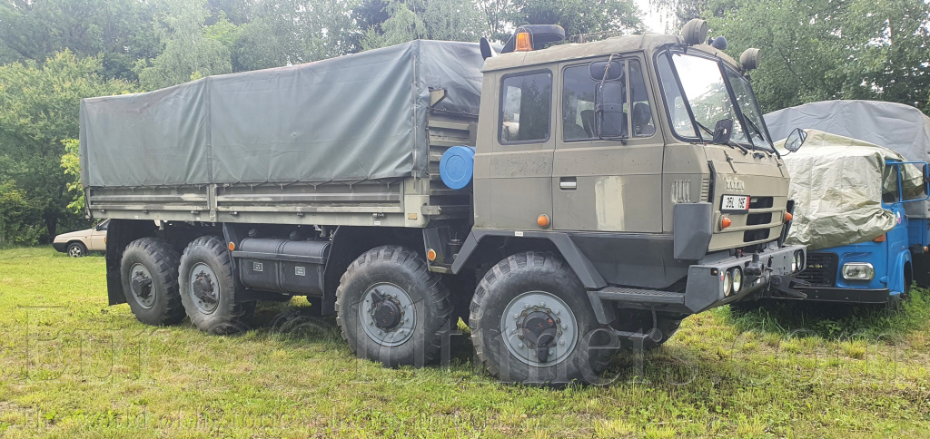 Tatra 815 8x8 VVN