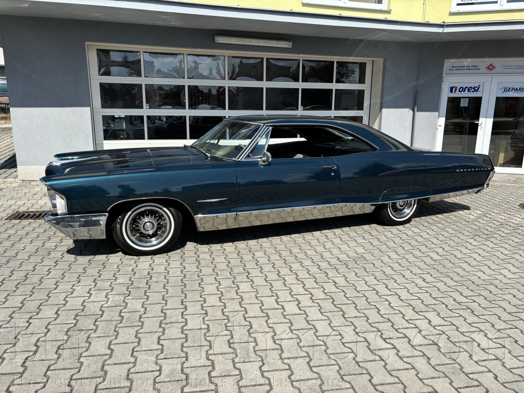 1965 Pontiac Bonneville