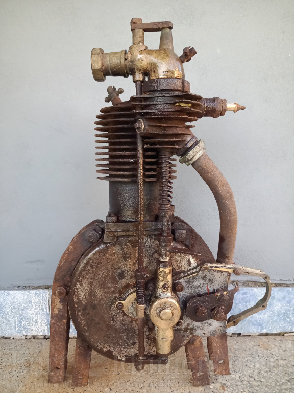 Motor NSU 1907/8