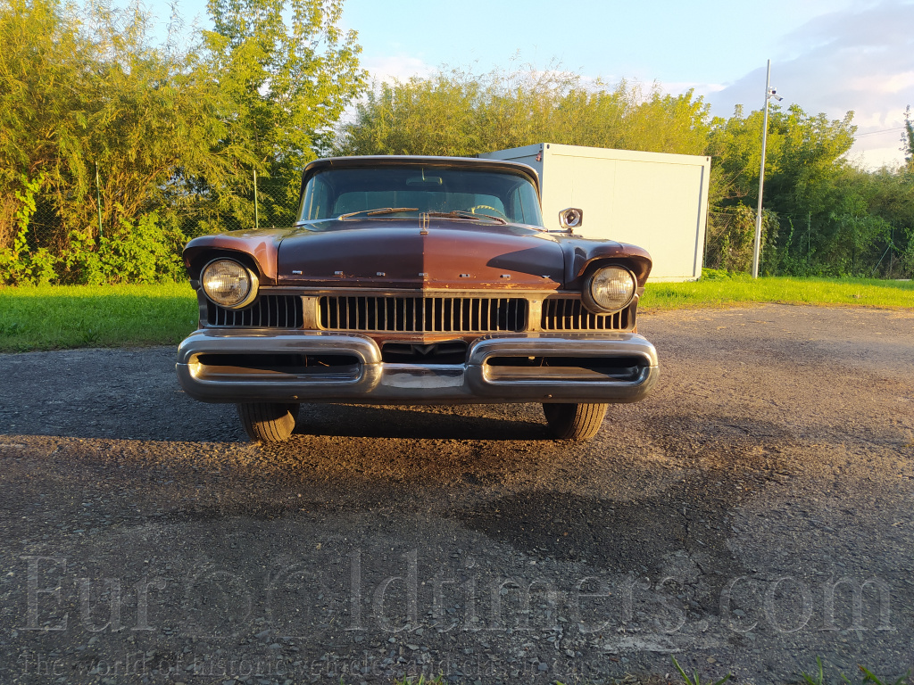 Mercury Montclair 1957