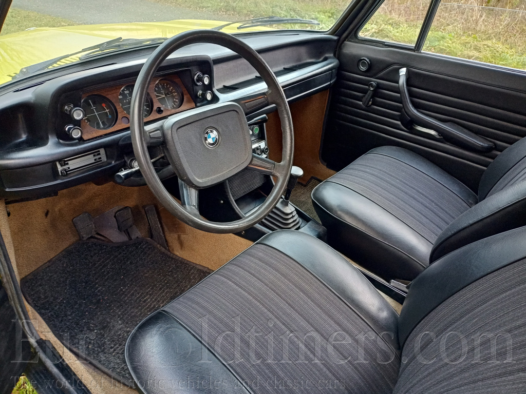 BMW 1502 E10