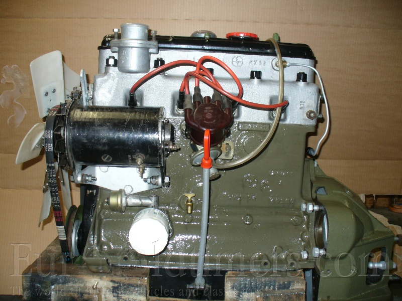 Motor S 21 Žuk