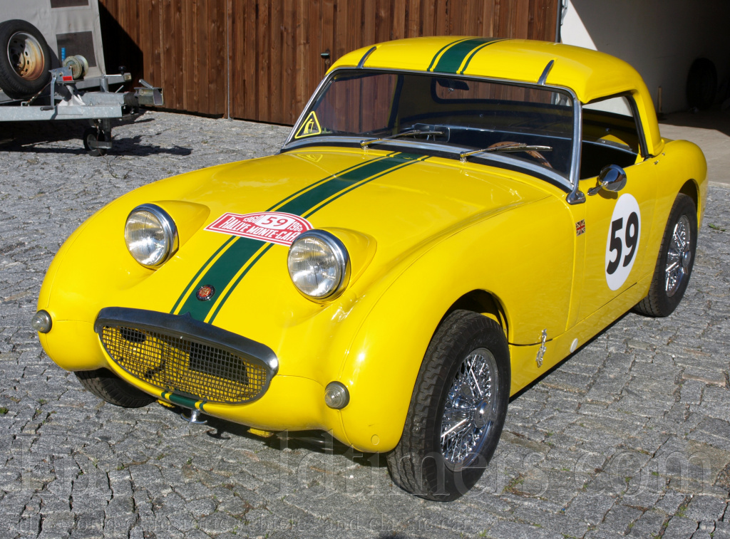 Austin Healey Sprite