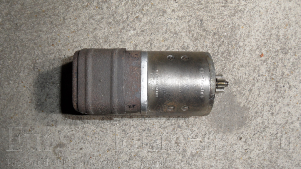 Starter Bosch BG 06/12 L3