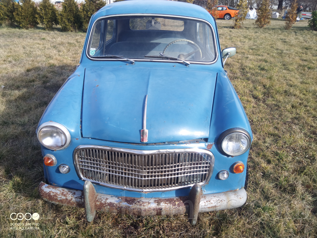 Steyr Fiat 1100/103E