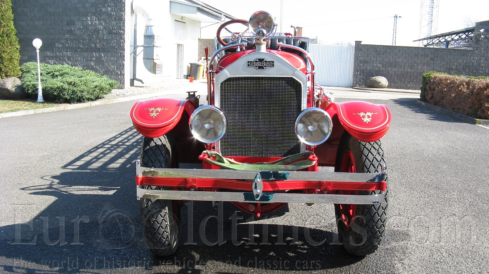 American La France (fire truck)