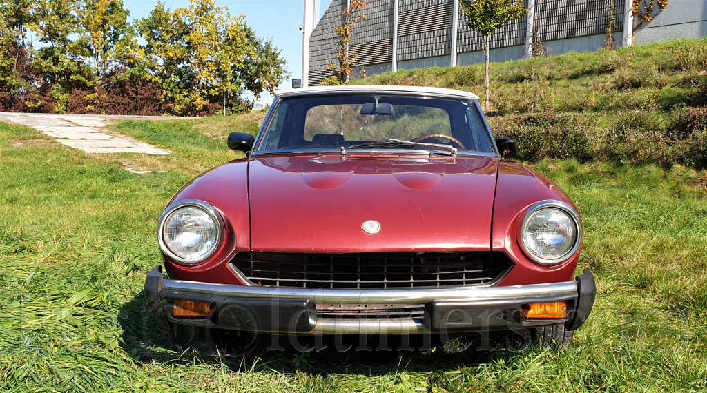 Fiat 124 Spider