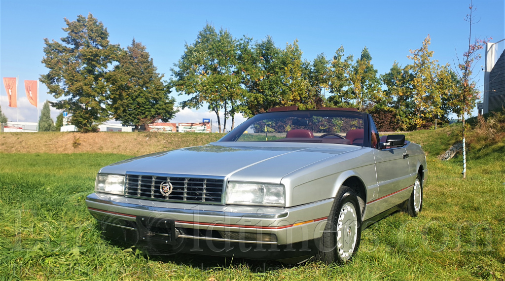 Cadillac Allante