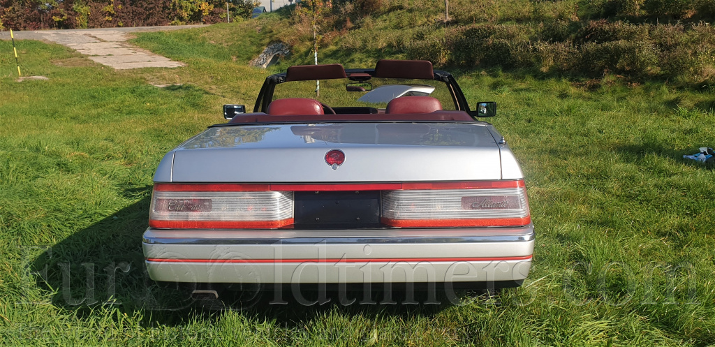 Cadillac Allante