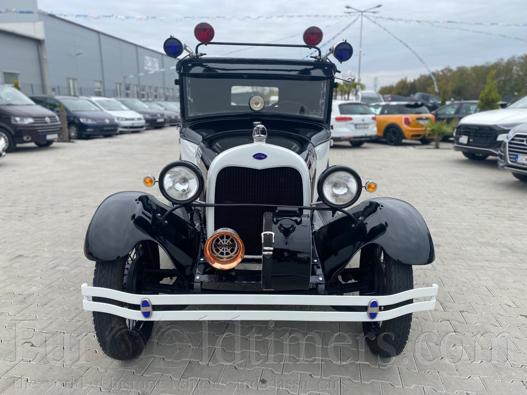 Ford Model A Policajný 